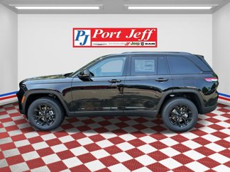 New 2025 Jeep Grand Cherokee Altitude image 1
