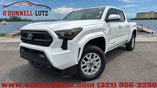 Used 2024 Toyota Tacoma SR5 image 1