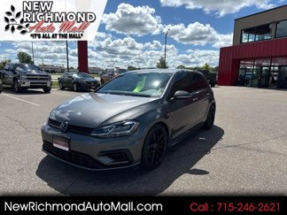 Used 2019 Volkswagen Golf R 4-Door image 1