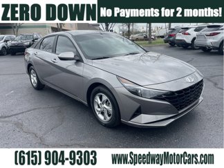 Used 2023 Hyundai Elantra SE image 1