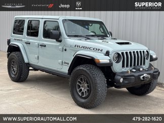 Used 2023 Jeep Wrangler Unlimited Rubicon 392 w/ Xtreme Recon 35" Tire Package image 1