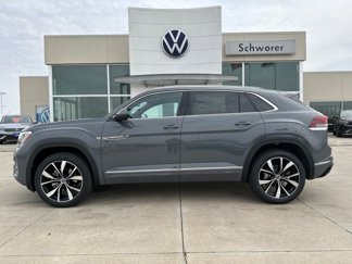 New 2025 Volkswagen Atlas Cross Sport SEL Premium R-Line image 1