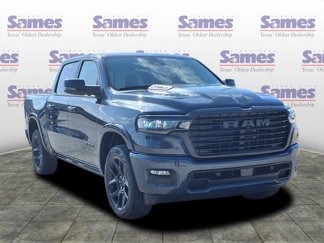 New 2025 RAM 1500 Laramie w/ Night Edition image 1