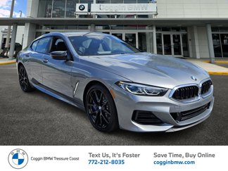 New 2026 BMW M850i xDrive w/ Driving Assistance Package image 1