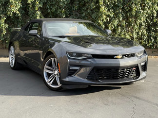Used 2017 Chevrolet Camaro SS image 1