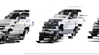 New 2026 Chevrolet Silverado 1500 LTZ w/ LTZ Premium Package image 1