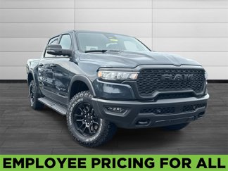New 2025 RAM 1500 Rebel image 1