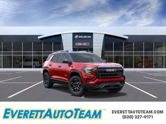 New 2026 GMC Terrain AT4 w/ Convenience Package III image 1