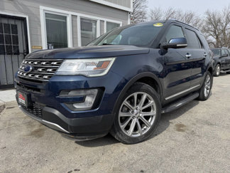 Used 2017 Ford Explorer Limited image 1