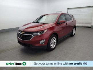Used 2020 Chevrolet Equinox LT w/ Driver Convenience Package image 1