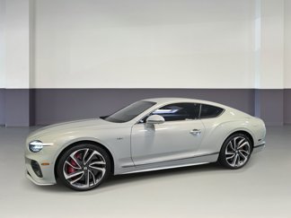 New 2025 Bentley Continental GT Speed image 1