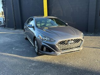 Used 2018 Hyundai Sonata Sport w/ Tech Package 05 image 1