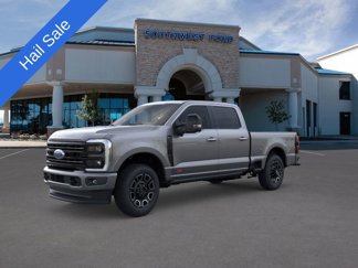 New 2025 Ford F250 Platinum image 1