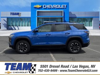 New 2026 Chevrolet Equinox ACTIV w/ Convenience Package III image 1