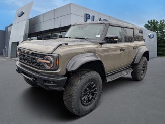 New 2025 Ford Bronco Raptor image 1