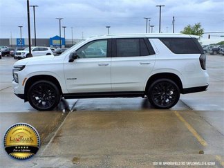 New 2025 Chevrolet Tahoe Premier image 1