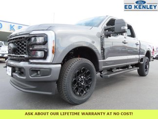 New 2025 Ford F350 XLT image 1