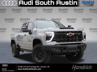 Used 2025 Chevrolet Silverado 2500 ZR2 w/ ZR2 Bison Edition image 1