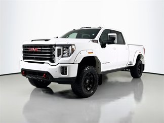 Used 2023 GMC Sierra 2500 AT4 w/ AT4 Premium Plus Package image 1