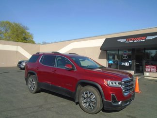 Used 2020 GMC Acadia SLE w/ Driver Convenience Package image 1
