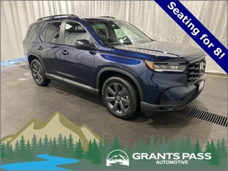New 2025 Honda Pilot Sport image 1