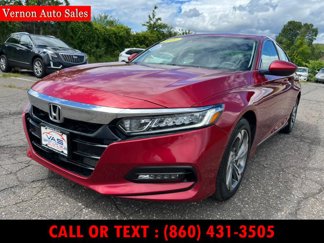 Used 2020 Honda Accord EX image 1