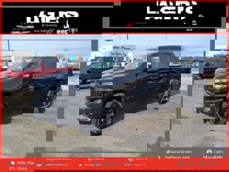 New 2025 RAM 1500 Classic Warlock image 1