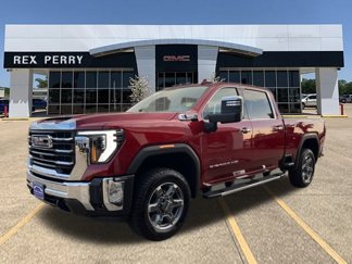 New 2026 GMC Sierra 2500 SLT w/ SLT Premium Package image 1