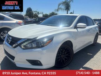 Used 2016 Nissan Altima 2.5 SL w/ 2.5 Technology w/LED Package image 1