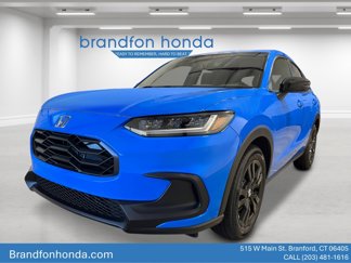 New 2026 Honda HR-V Sport image 1