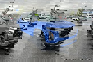 New 2026 Chevrolet Equinox RS w/ Convenience Package III image 1