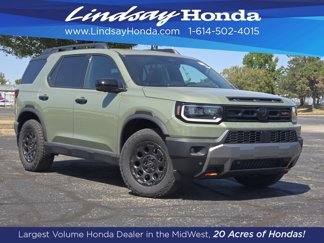 New 2026 Honda Passport TrailSport Elite image 1