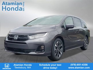 New 2026 Honda Odyssey Elite image 1