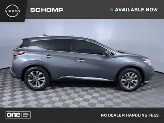 Used 2017 Nissan Murano SL w/ SL Technology Package image 1