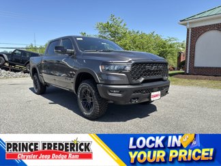 New 2025 RAM 1500 Rebel w/ Rebel Level 2 Equipment Group image 1