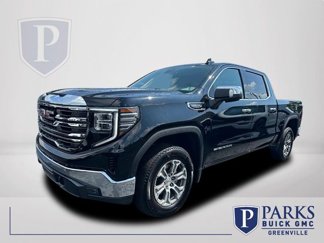 Certified 2024 GMC Sierra 1500 SLT image 1