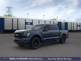 New 2025 Ford F150 Lariat image 1