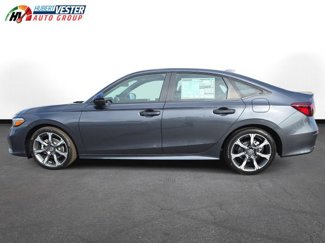 New 2026 Honda Civic FWD Hybrid Sedan image 1