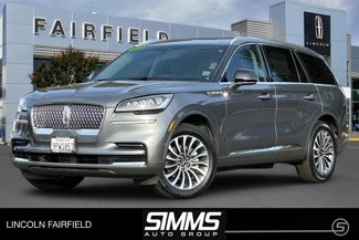 Certified 2023 Lincoln Aviator Reserve w/ Equipment Group 201A image 1