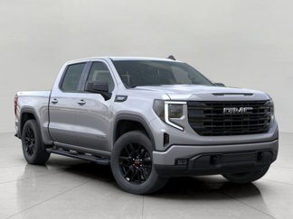 New 2025 GMC Sierra 1500 Elevation w/ LPO, Elevation Black Package image 1