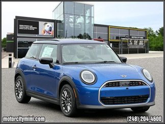 New 2025 MINI Cooper S image 1