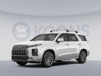New 2026 Hyundai Palisade Calligraphy image 1