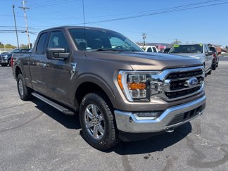Used 2021 Ford F150 XLT w/ Equipment Group 302A High image 1