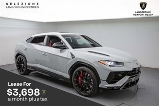 Used 2024 Lamborghini Urus S image 1