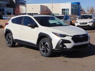 New 2025 Subaru Crosstrek 2.5i Limited image 1