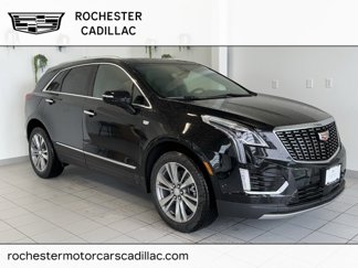 New 2025 Cadillac XT5 Premium Luxury w/ Technology Package image 1