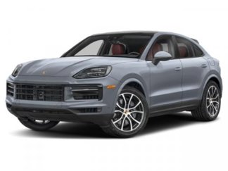 Certified 2024 Porsche Cayenne Coupe image 1