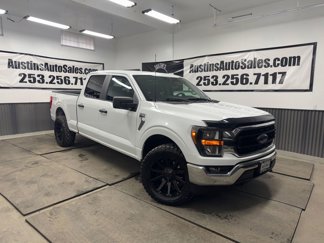 Used 2023 Ford F150 XLT image 1