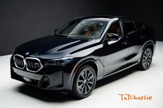 Used 2025 BMW X6 M60i image 1