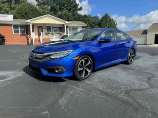 Used 2016 Honda Civic Touring image 1